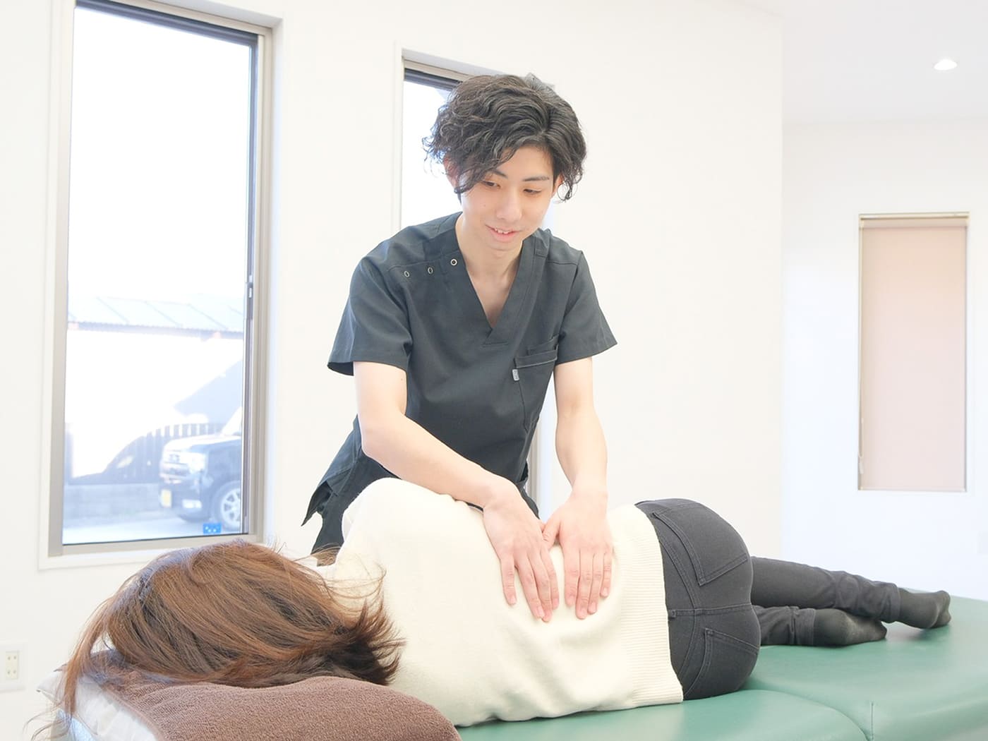 天元メディカル整体のこだわり