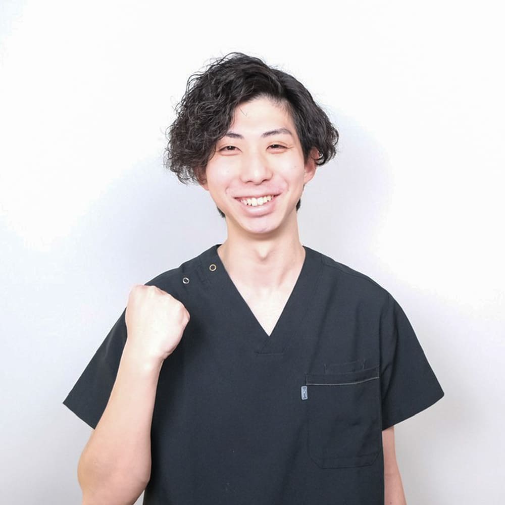 整体院の院長