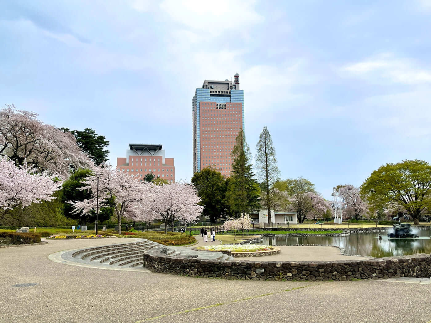 車で通いやすい