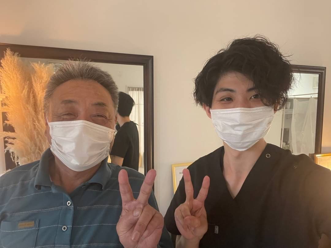 天元メディカル整体のお客様