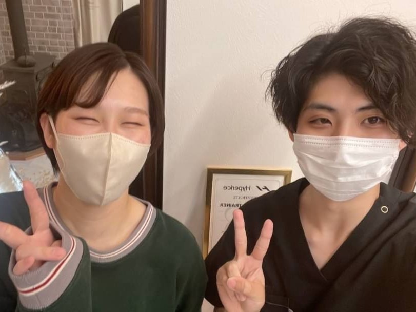 天元メディカル整体のお客様