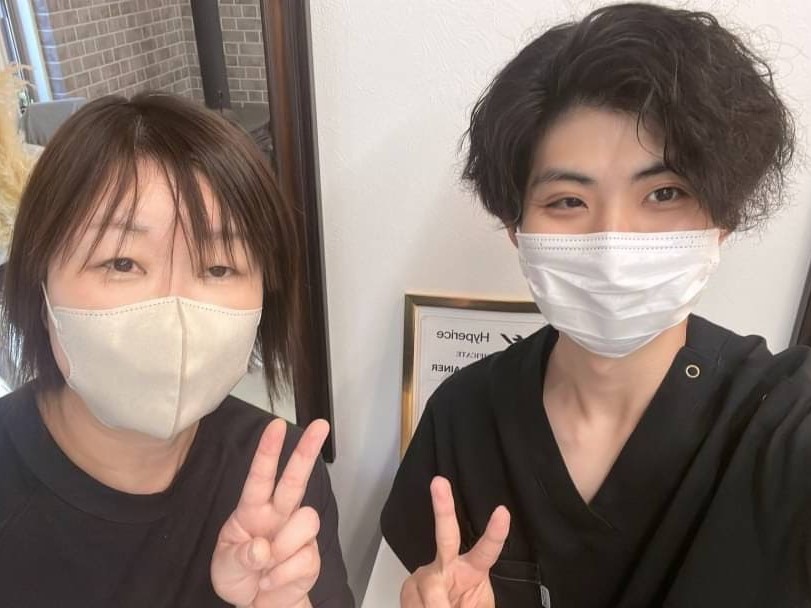 天元メディカル整体のお客様