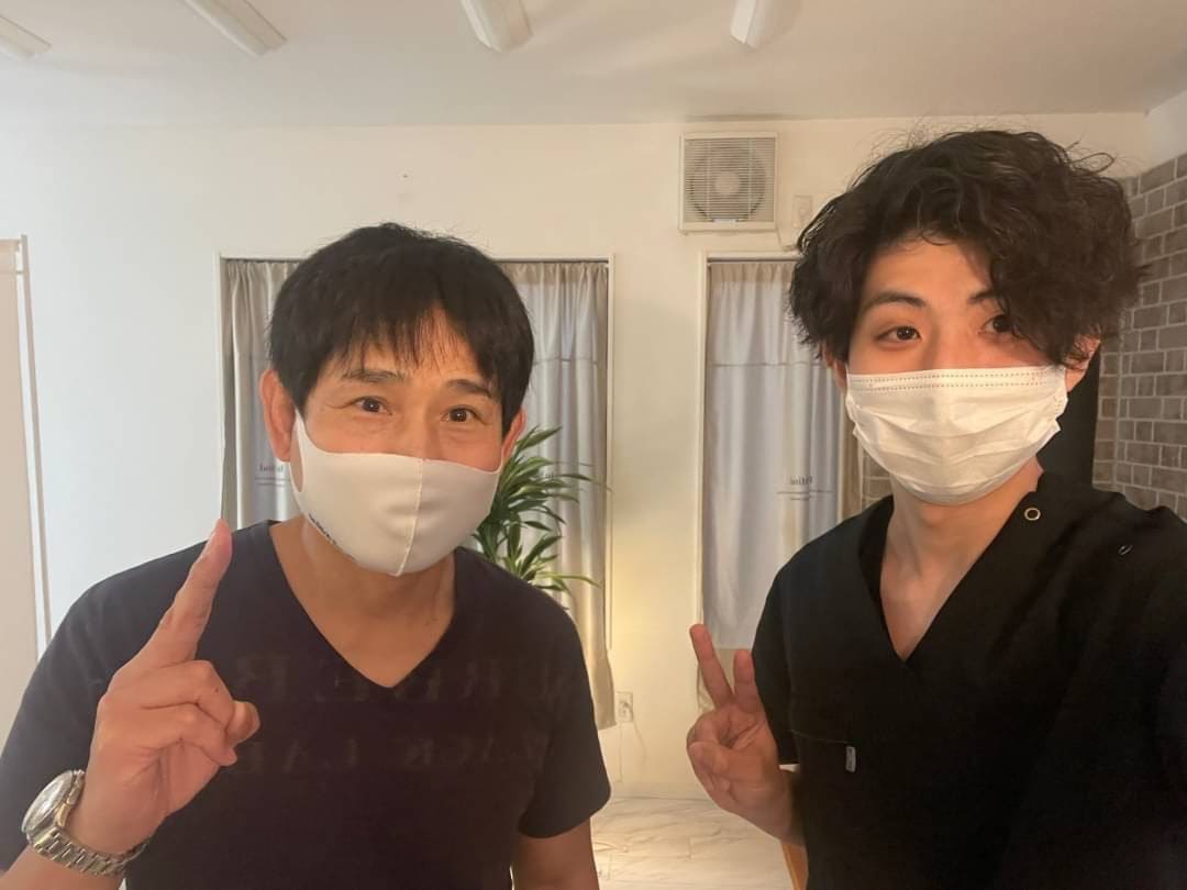 天元メディカル整体のお客様