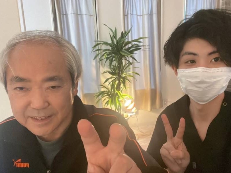 天元メディカル整体のお客様