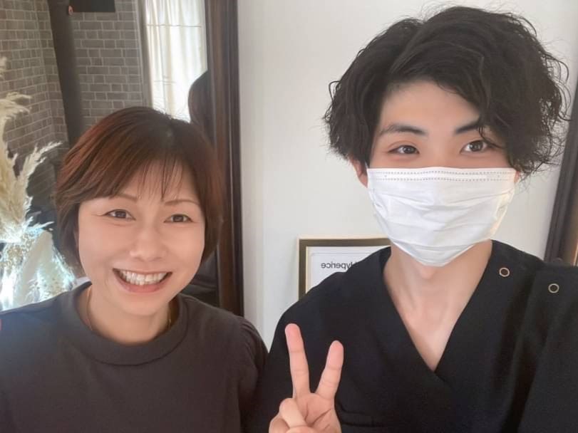 天元メディカル整体のお客様