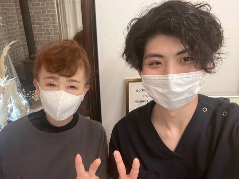 天元メディカル整体のお客様